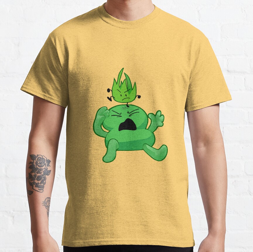 Grassy Stomping Two T-shirt - Image 7