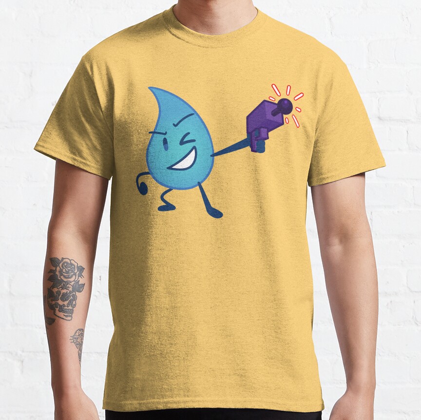 Bfdi Teardrop T-shirt - Image 7