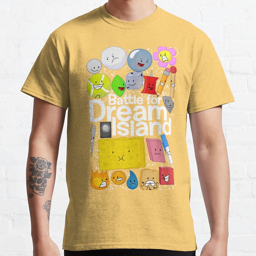 Bfdi Poster Black T-shirt - Image 7