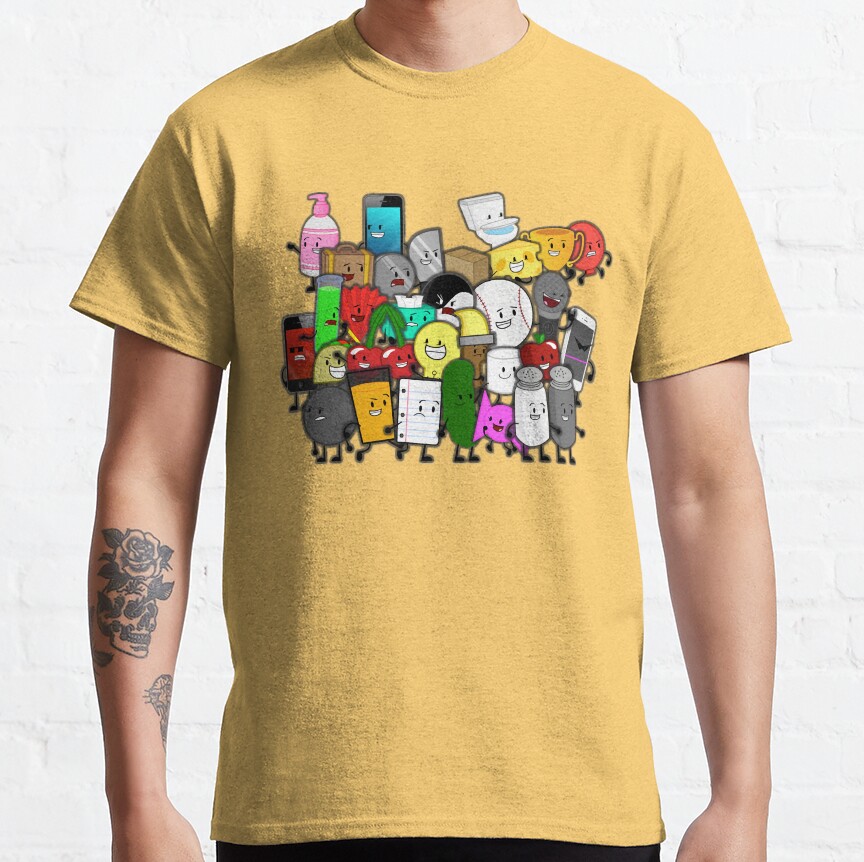 Inanimate Insanity T-shirt - Image 7