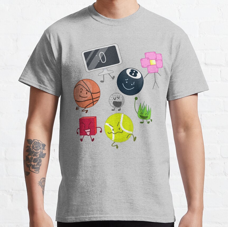 Bfb A Better Name Than That Team T-shirt - Image 4