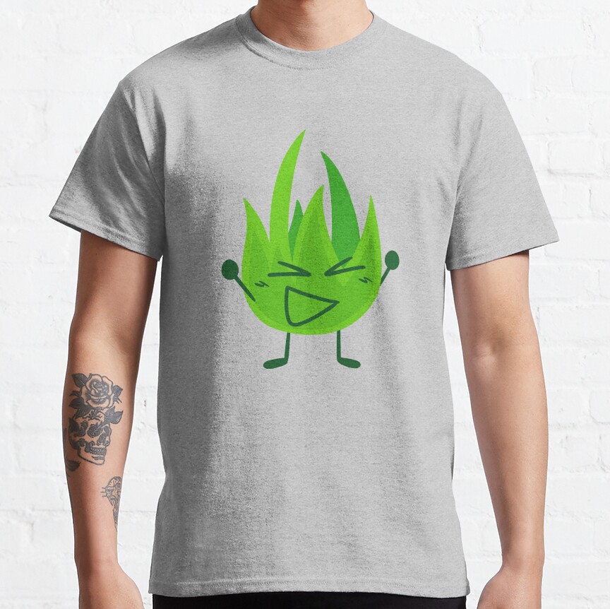 Grassy Bfb T-shirt - Image 4