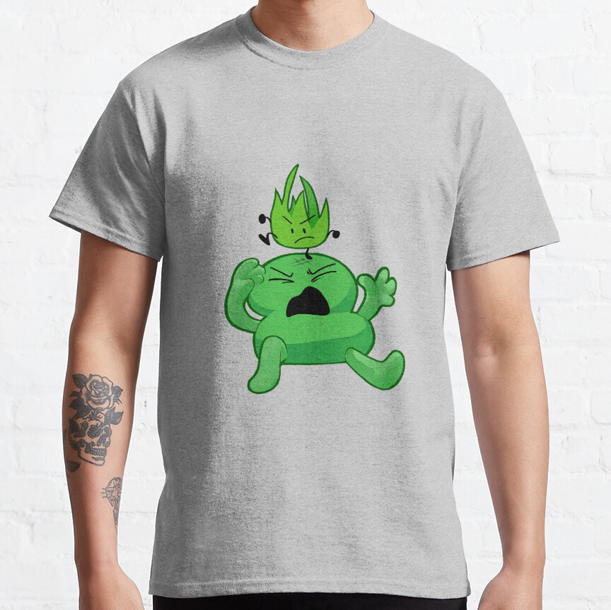 Grassy Stomping Two T-shirt - Image 4