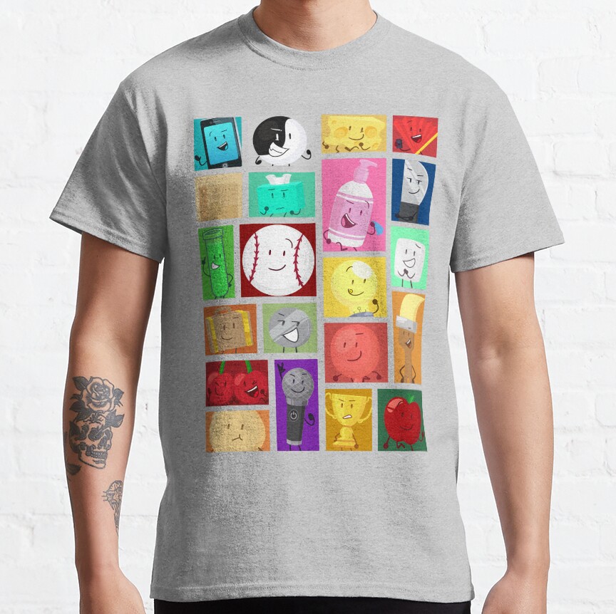 Inanimate Insanity 2 T-shirt - Image 4