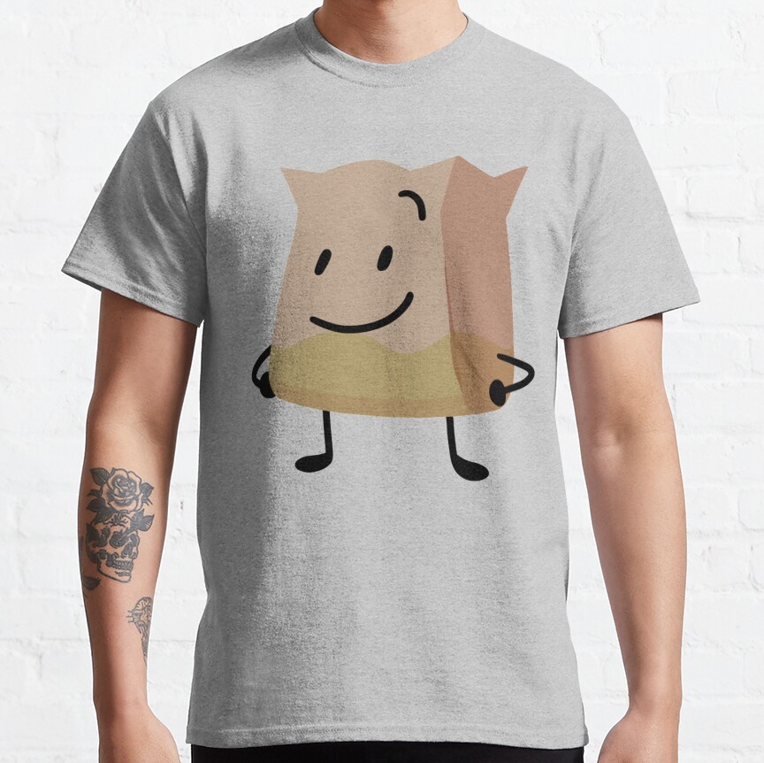 Bfdi Barf Bag T-shirt - Image 4