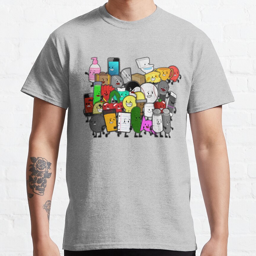Inanimate Insanity T-shirt - Image 4