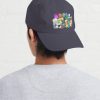 ssrcodad hatmens322e3f696a94a5d4back fronttall portrait750x1000 bgf8f8f8 10 - BFDI Merch