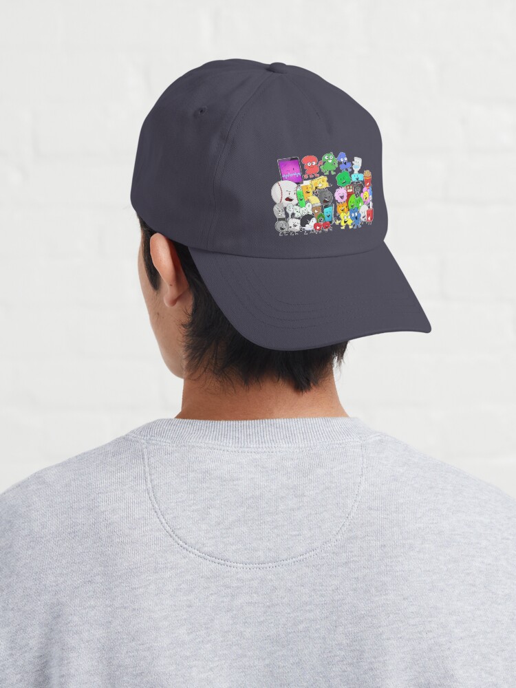 Bfdi X Inanimate Insanity Cap - Image 3