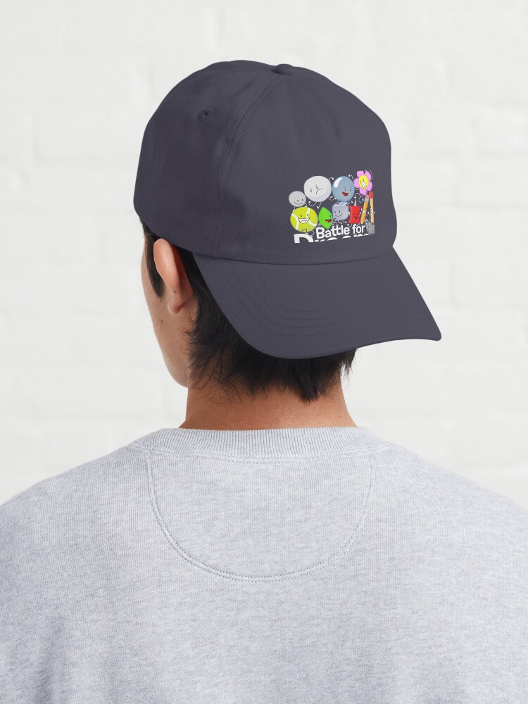 Bfdi Black Relaxed Cap - Image 3