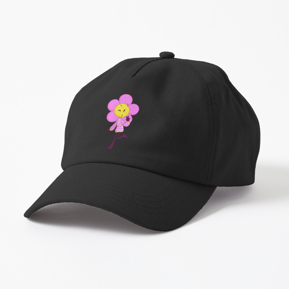 Hot Flower Battle For Dream Island Cap