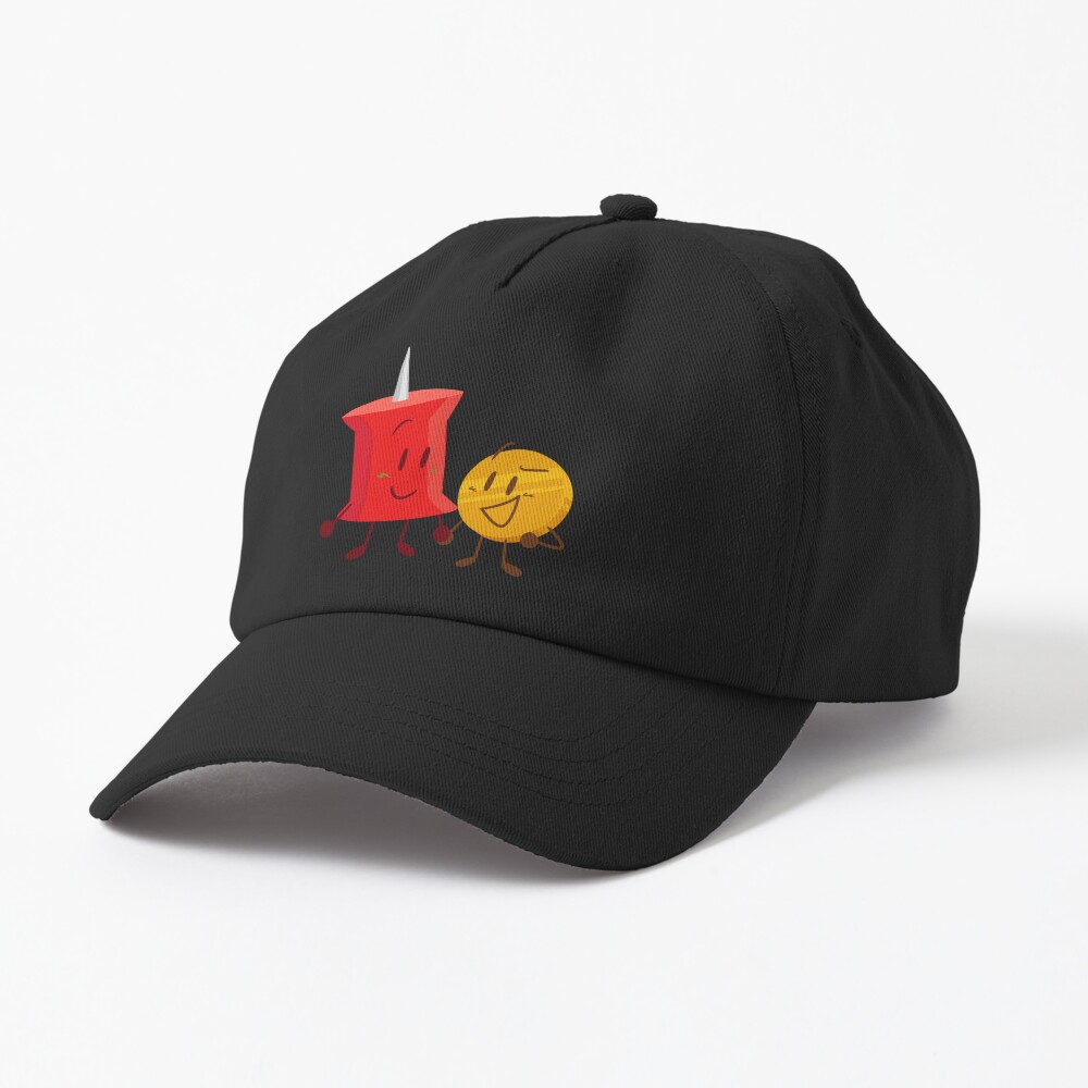 Pin X Coiny Bfdi Cap