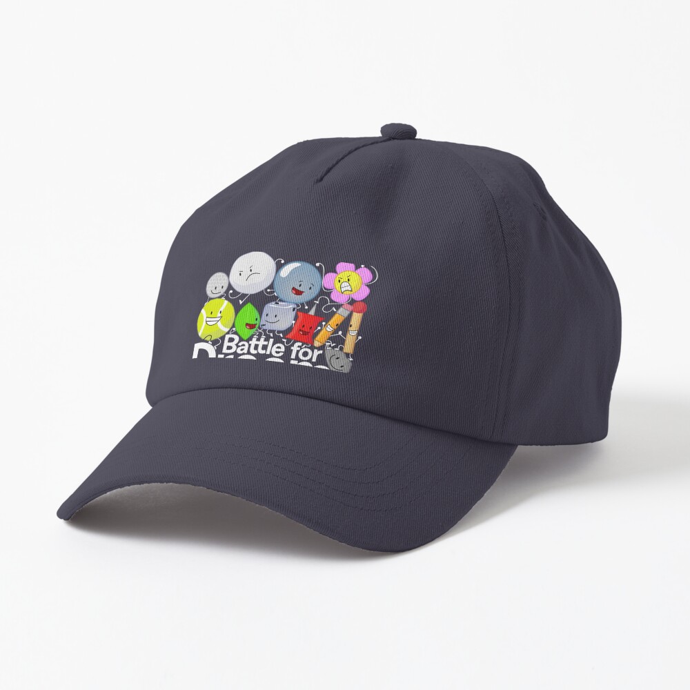 Bfdi Black Relaxed Cap