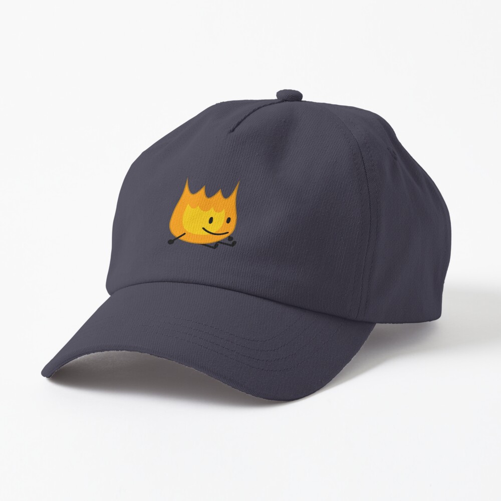 Battle For Dream Island Firey Active Cap