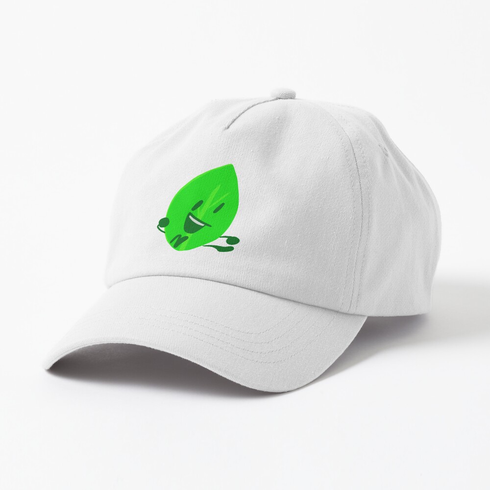 Battle For Dream Island Leafy Cap