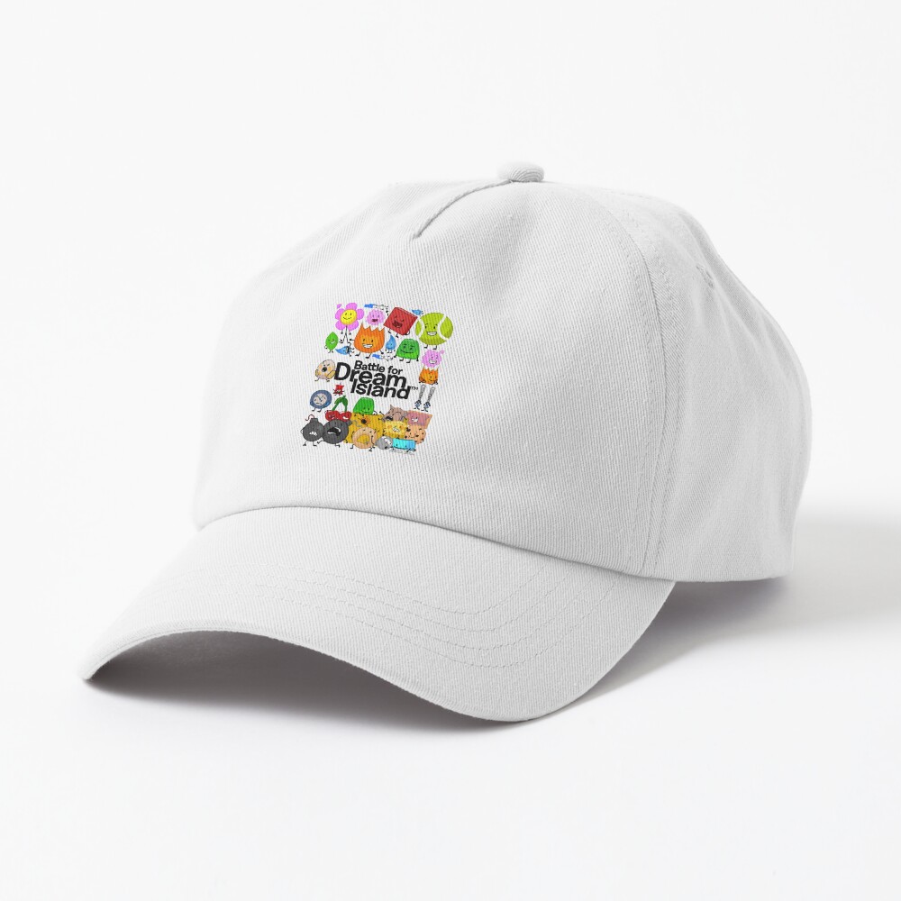 Battle For Dream Island Cap