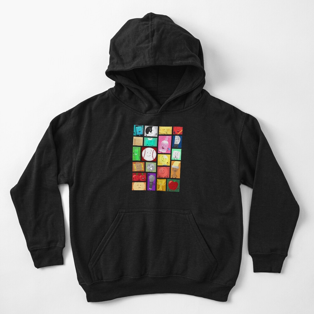 Inanimate Insanity 2 Kids Hoodie