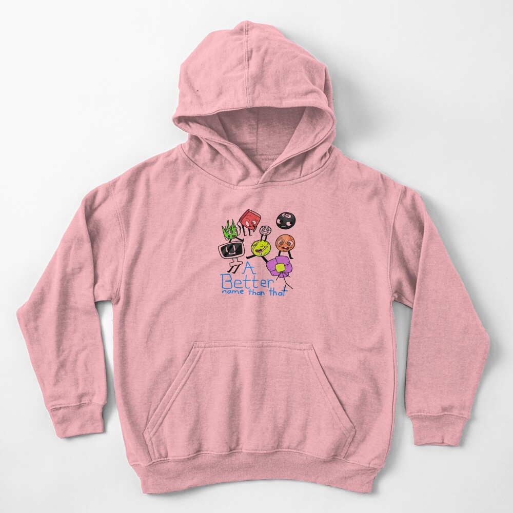 Battle For Dream Island Funny Kids Hoodie - Image 2