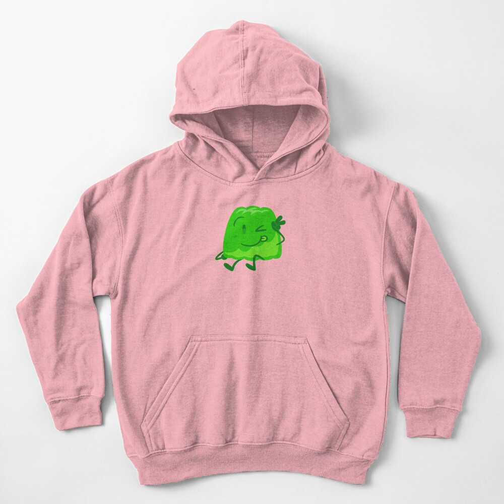 Bfdi Gelatin Kids Hoodie - Image 2