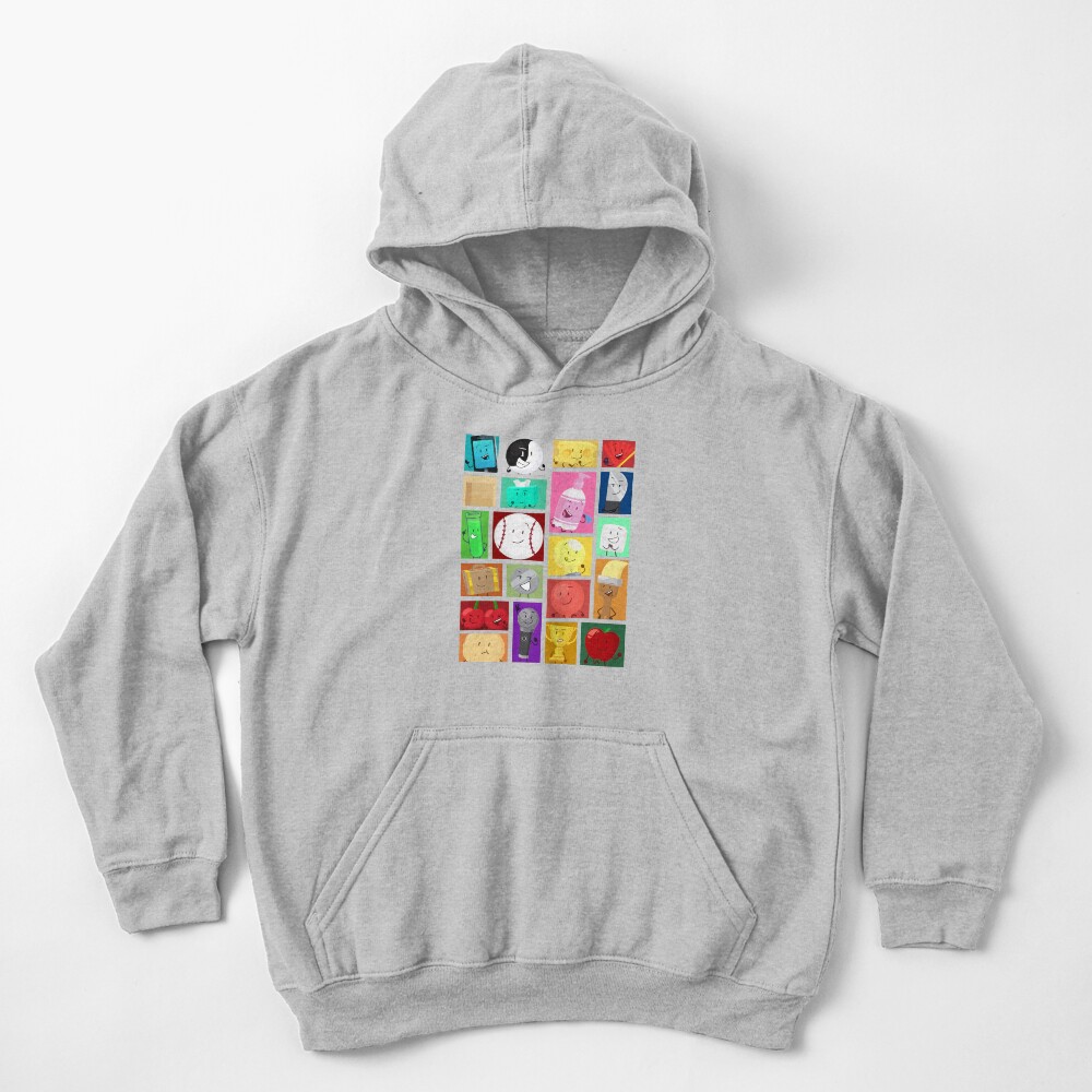 Inanimate Insanity 2 Kids Hoodie - Image 3