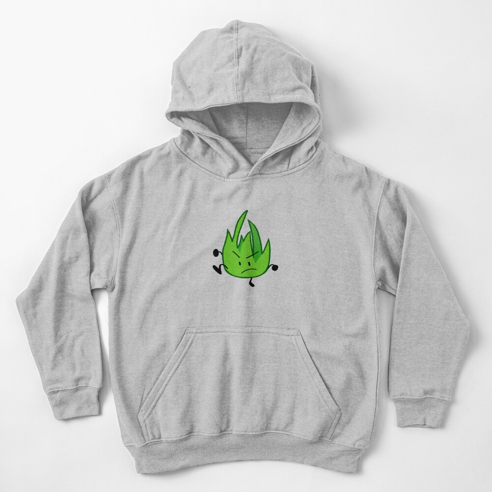 Bfdi Grassy Kids Hoodie
