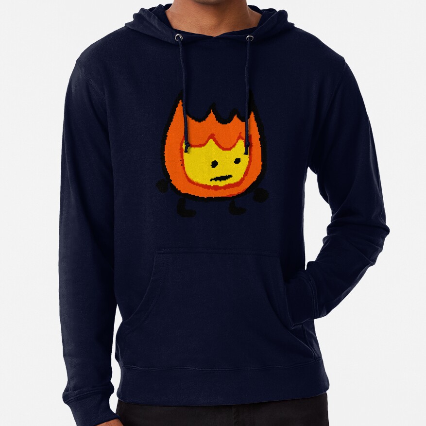 Bfdi Firey Hoodie - Image 5