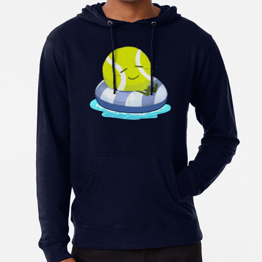 Tennis Ball Floatie Hoodie - Image 5