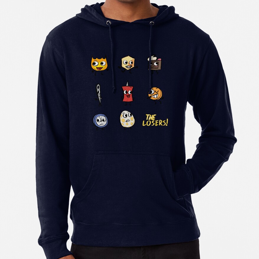 Bfb The Losers Pack Hoodie - Image 5
