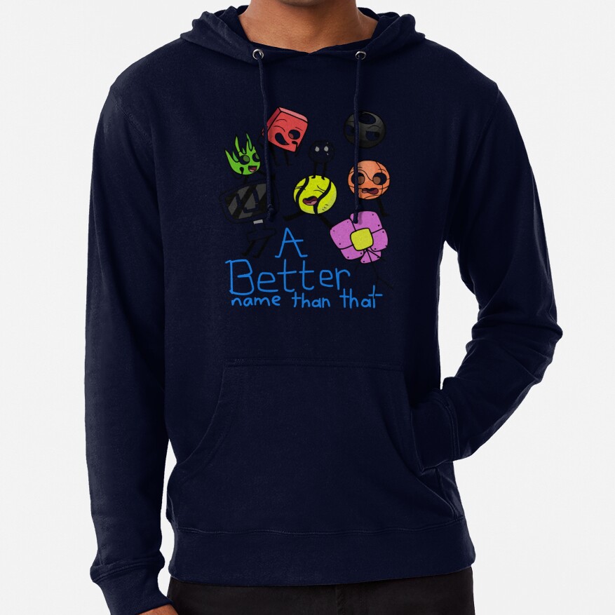 Battle For Dream Island Funny Hoodie - Image 5