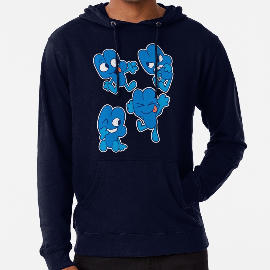 Four Bfb Retro Hoodie - Image 5