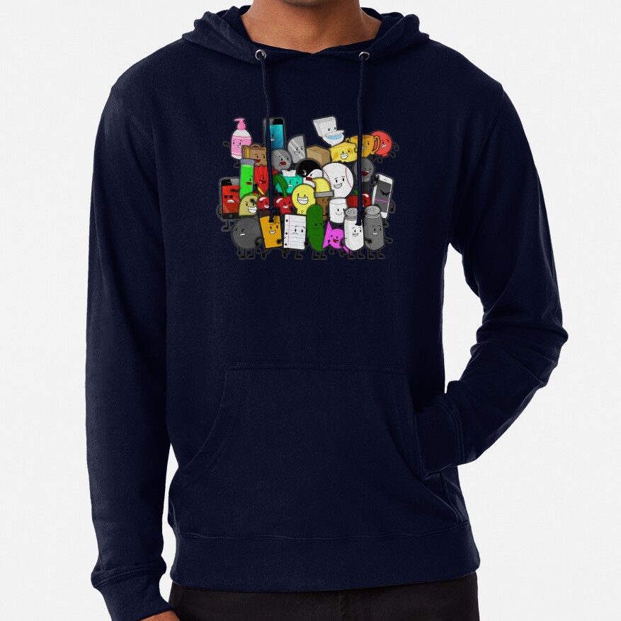 Inanimate Insanity Hoodie - Image 6