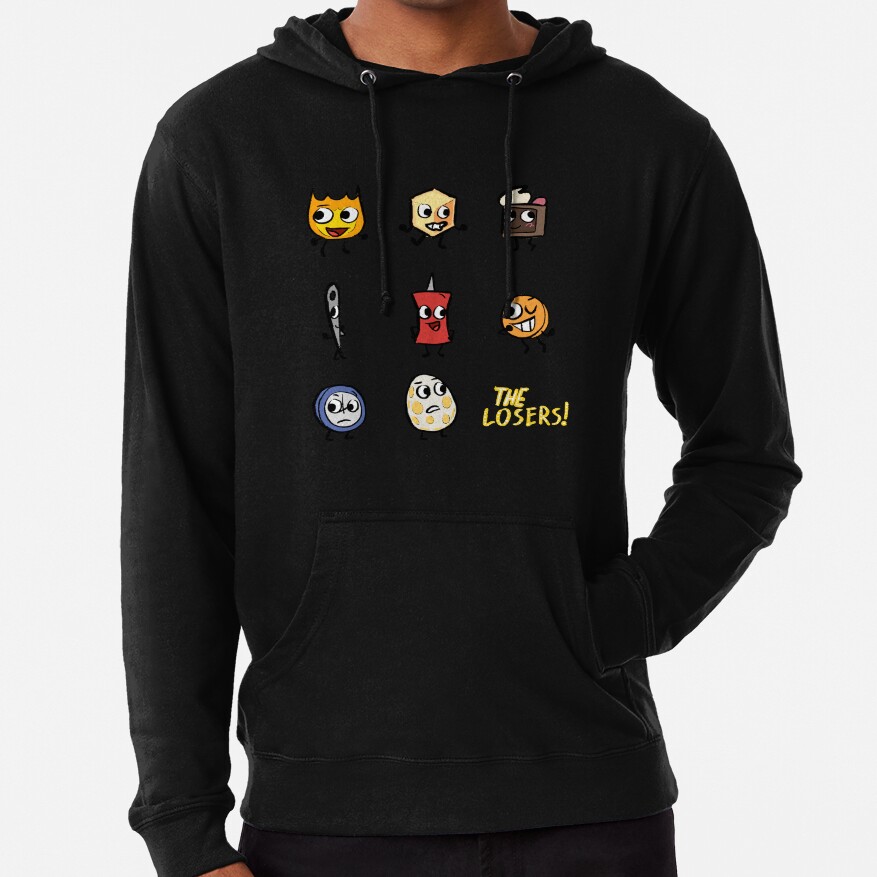 Bfb The Losers Pack Hoodie - Image 2
