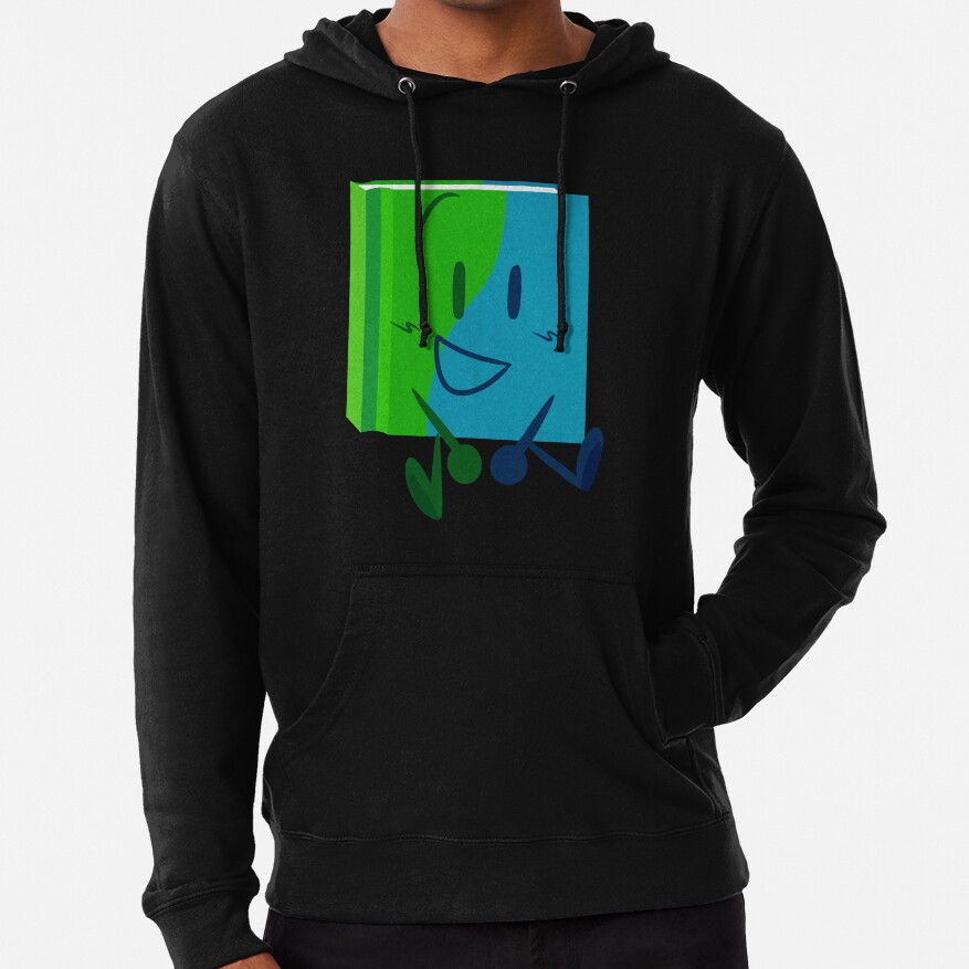 Book Bfdi Hoodie - Image 2