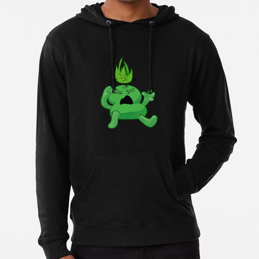 Grassy Stomping Two Hoodie - Image 2