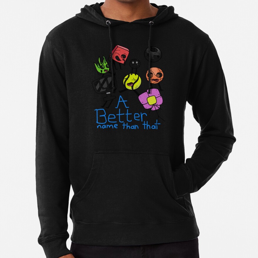 Battle For Dream Island Funny Hoodie - Image 2