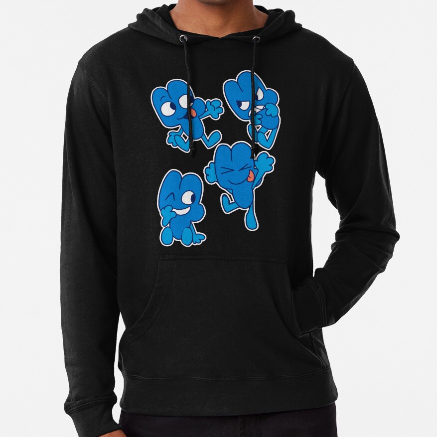 Four Bfb Retro Hoodie - Image 2