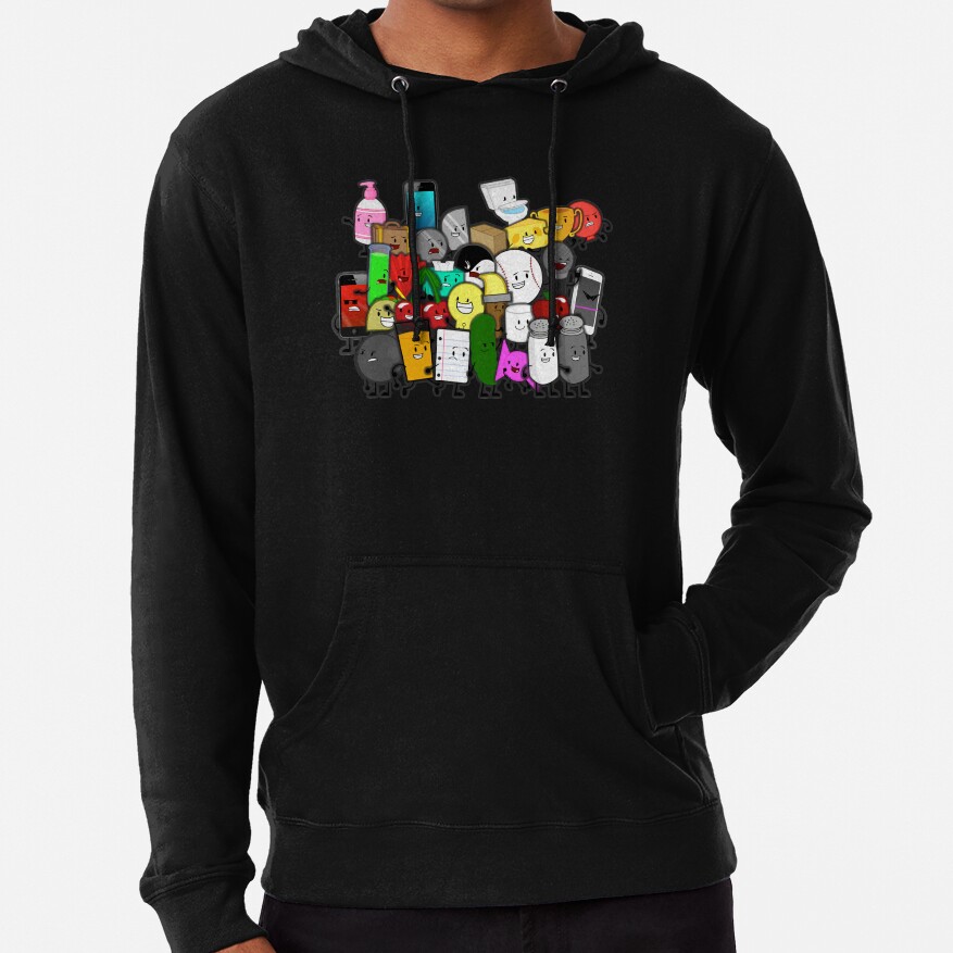 Inanimate Insanity Hoodie