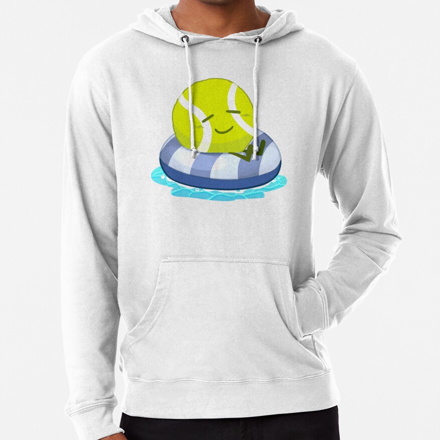 Tennis Ball Floatie Hoodie