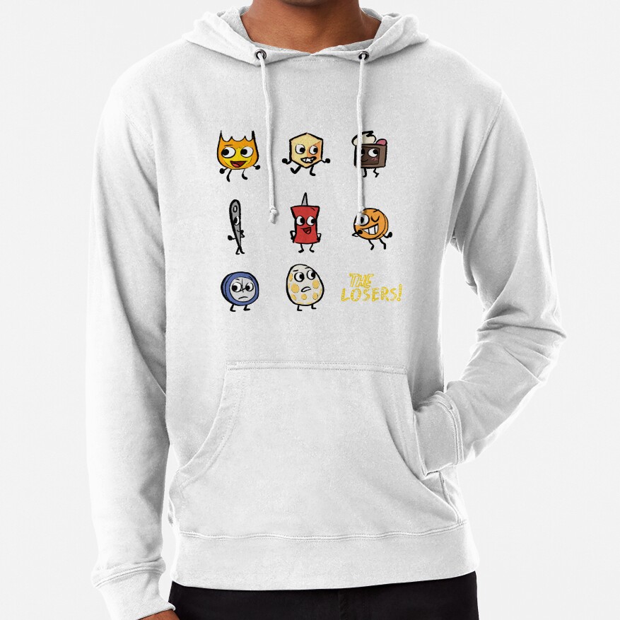 Bfb The Losers Pack Hoodie