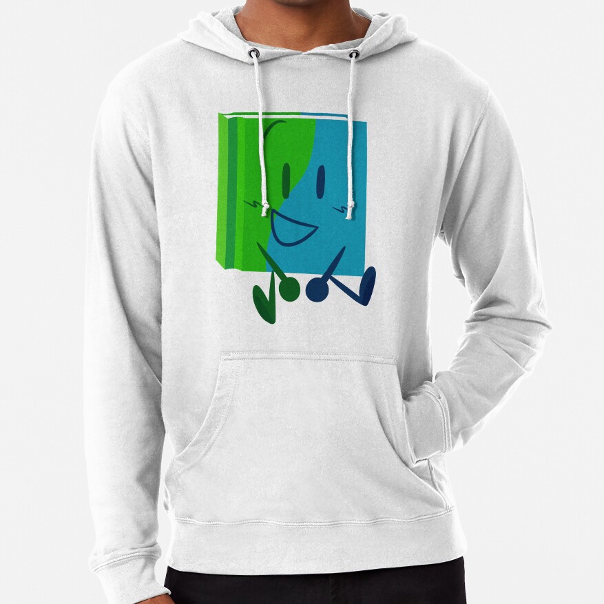 Book Bfdi Hoodie