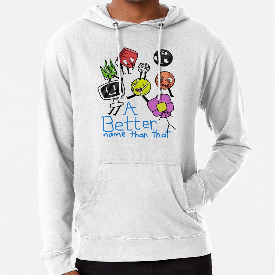 Battle For Dream Island Funny Hoodie