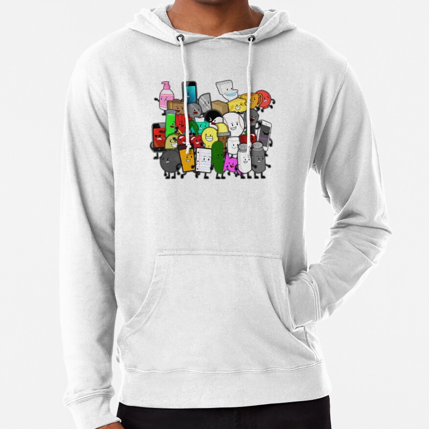 Inanimate Insanity Hoodie - Image 2