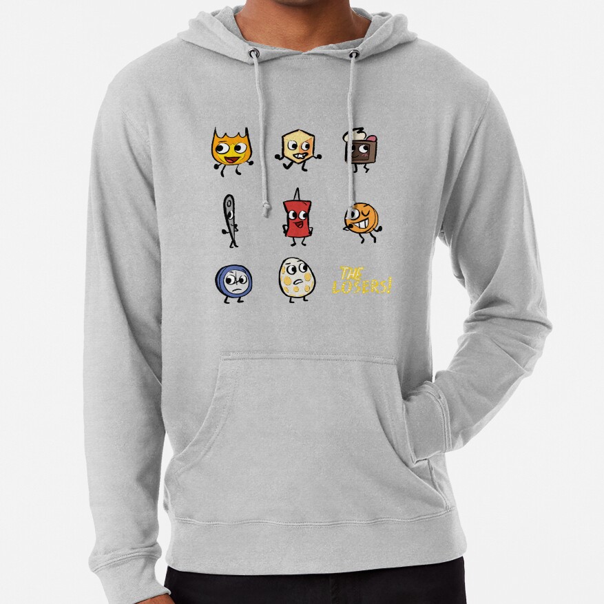 Bfb The Losers Pack Hoodie - Image 4