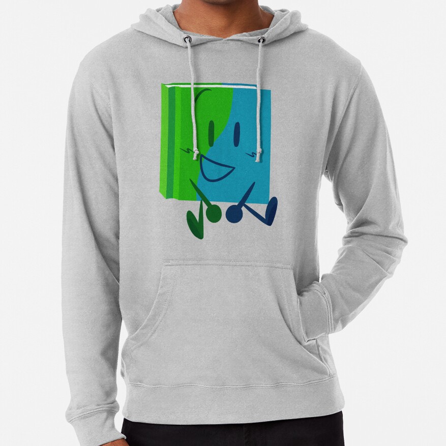 Book Bfdi Hoodie - Image 4