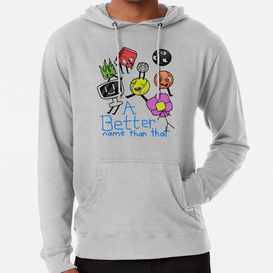 Battle For Dream Island Funny Hoodie - Image 4