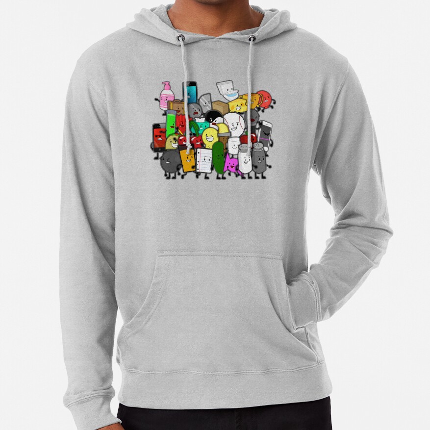 Inanimate Insanity Hoodie - Image 5