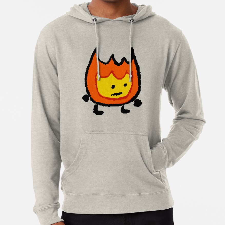 Bfdi Firey Hoodie - Image 3