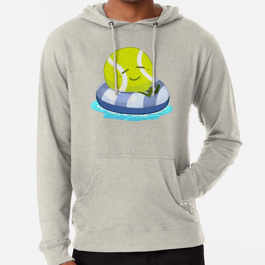 Tennis Ball Floatie Hoodie - Image 3