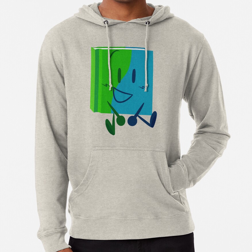 Book Bfdi Hoodie - Image 3