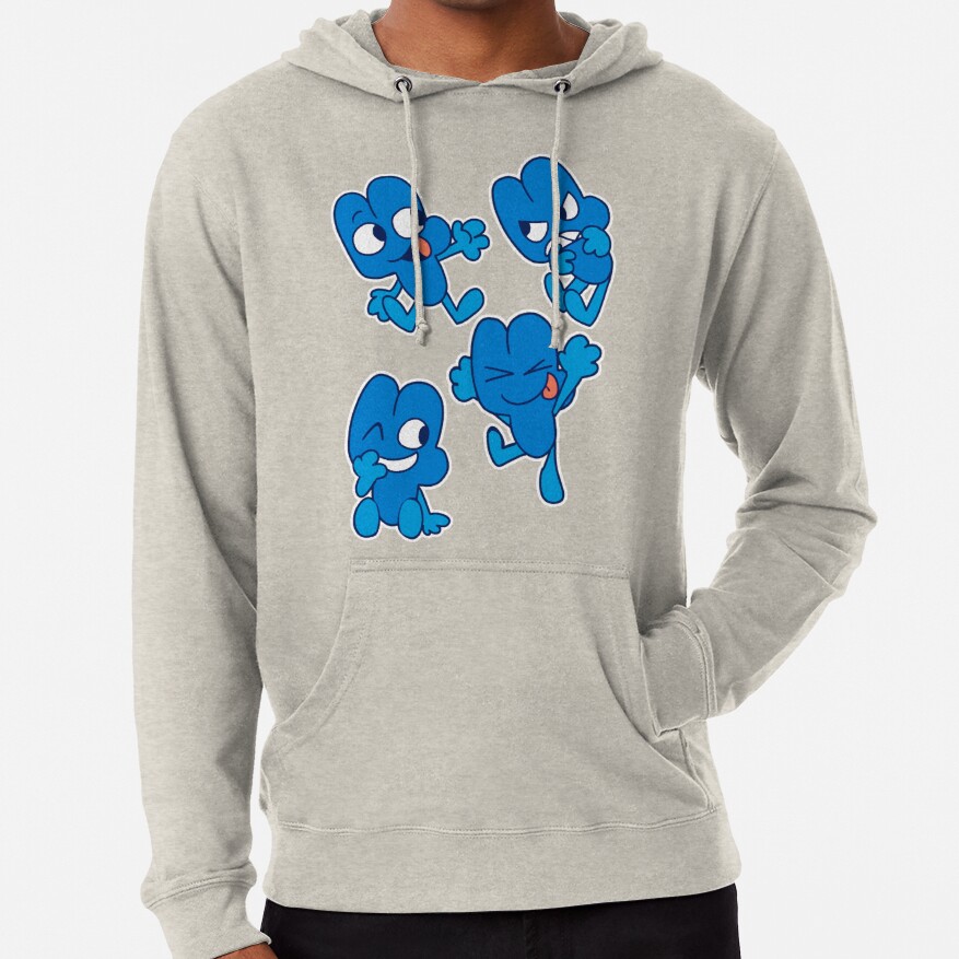 Four Bfb Retro Hoodie - Image 3