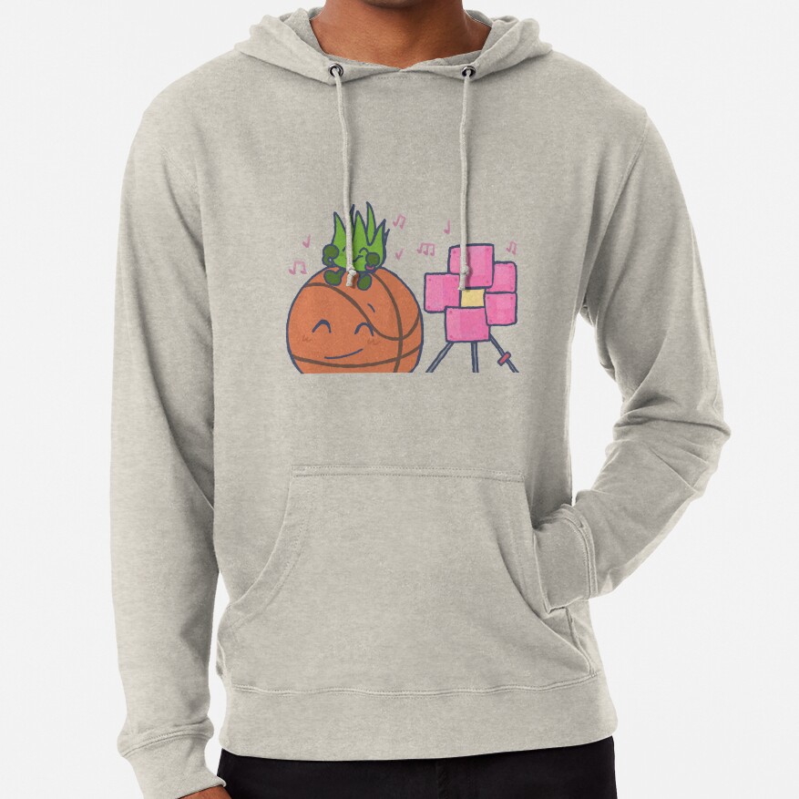 The Power Of Tunes Tpot Hoodie - Image 4